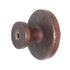 Schaub Kelmscott Manor 1 3/8" Round Cabinet Knob Aurora Bronze 820-AUBZ