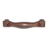 Schaub Kelmscott Manor Arch Pull 3 3/4" (96mm) Ctr Aurora Bronze 823-AUBZ