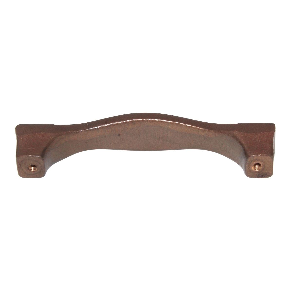 Schaub Kelmscott Manor Arch Pull 3 3/4" (96mm) Ctr Aurora Bronze 823-AUBZ