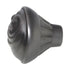 Schaub And Company Arcadia 1 3/8" Solid Brass Cabinet Knob Antique Nickel 830-AN