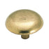 Amerock Allison Light Antique Brass Round 1 1/4" Cabinet Knob 831LB