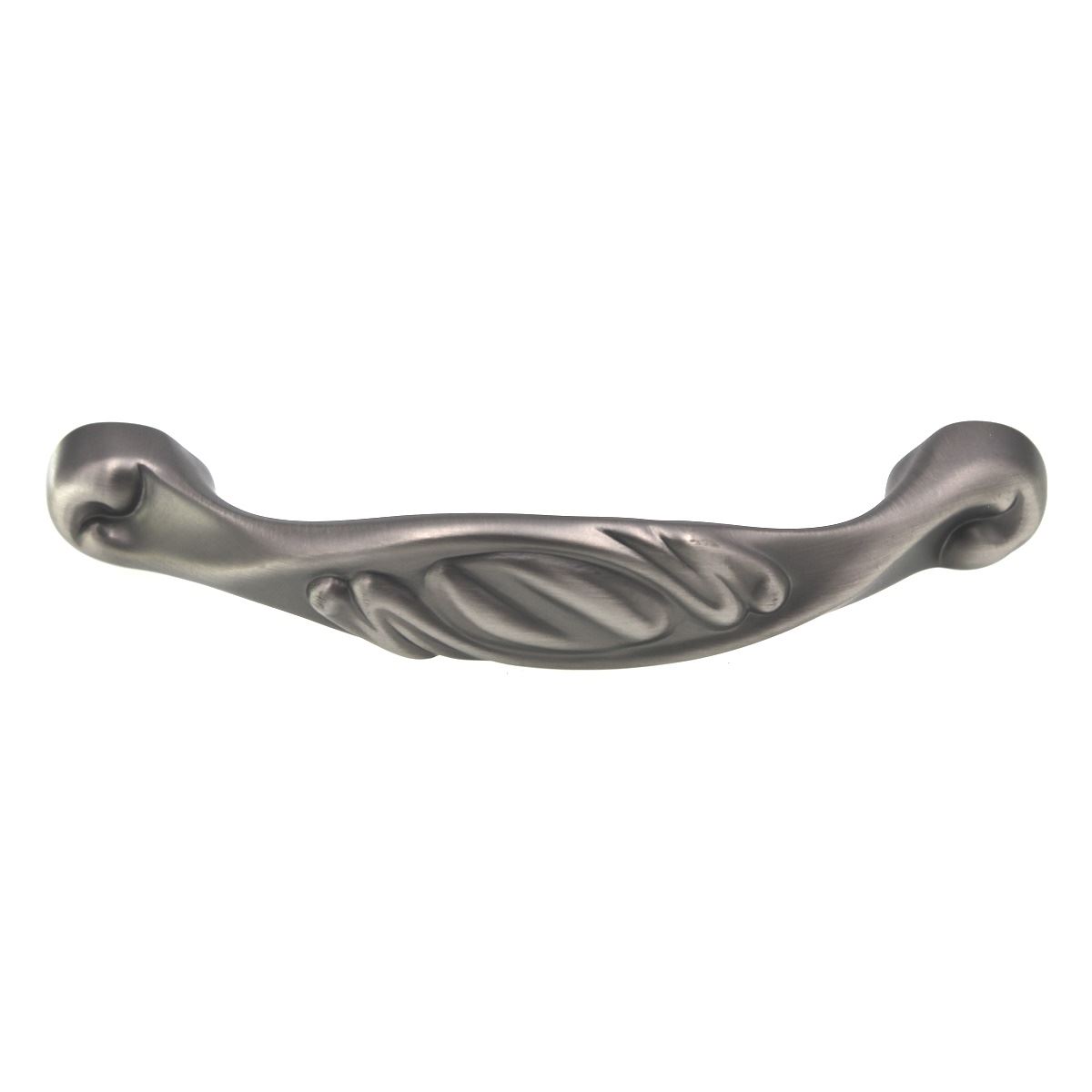 Schaub And Company Arcadia Cabinet Pull 3 3/4" (96mm) Ctr Antique Nickel 833-AN