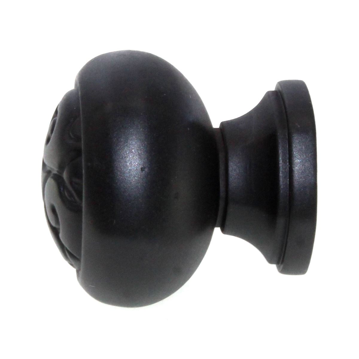 Schaub And Company Bella Forma 1 1/4" Cabinet Knob Espresso Bronze 840-ESBZ