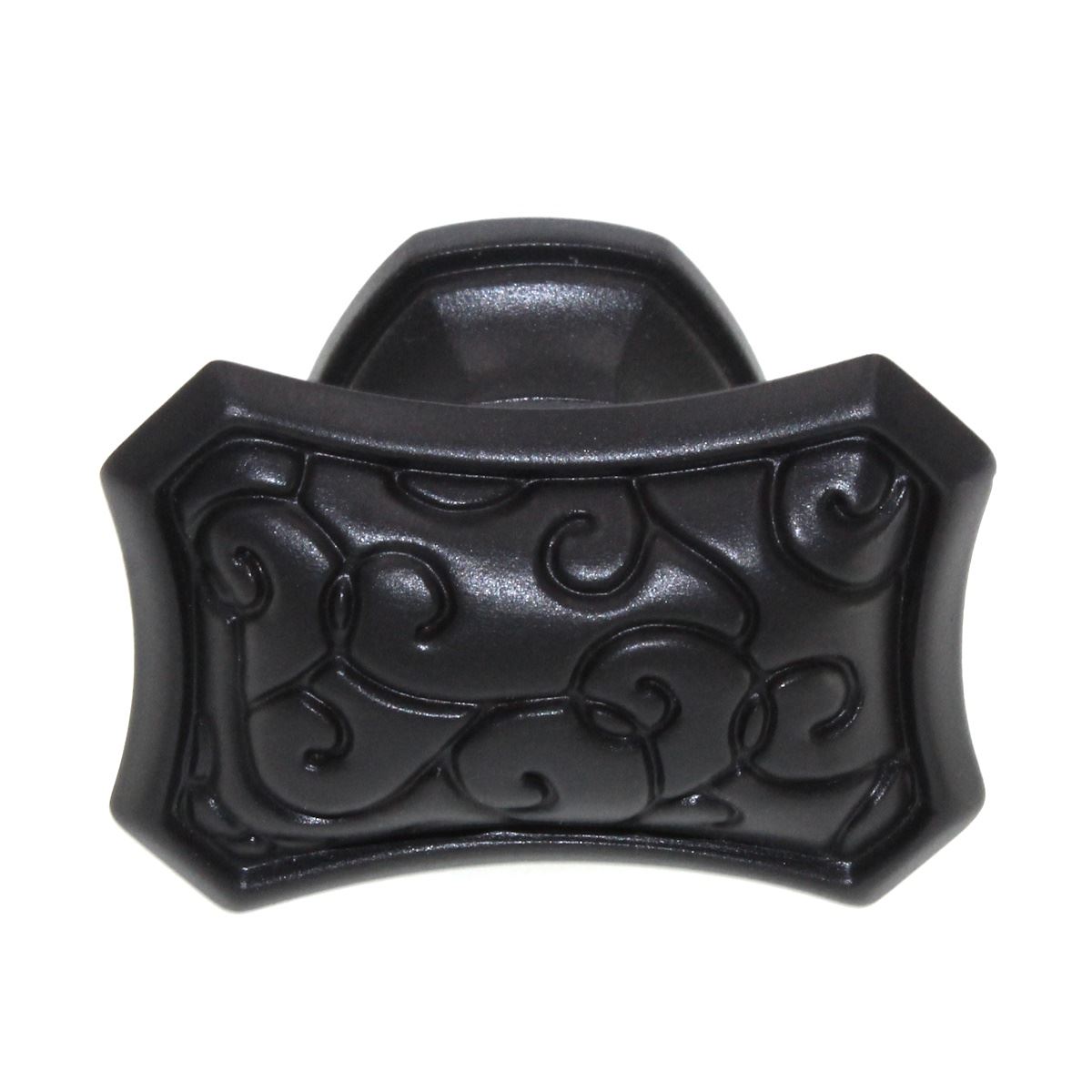 Schaub And Company Bella Forma 1 3/4" Rectangle Knob Espresso Bronze 841-ESBZ