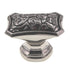 Schaub And Company Bella Forma 1 3/4" Rectangle Knob Polished Nickel 841-PNB