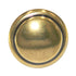 Amerock Allison Light Brass 1 1/2" Round Cabinet Knob Pull 848LB