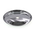 Mid-Century 2 1/4" Round Knob Backplate Polished Chrome 859-PCH