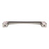 Emtek Sweep 6" Ctr Cabinet Bar Pull Satin Nickel Solid Brass 86408US15