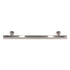 Emtek Freestone Urban Modern Satin Nickel 8" Ctr Cabinet Bar Pull 86456US15