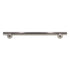 Emtek Freestone Urban Modern Satin Nickel 8" Ctr Cabinet Bar Pull 86456US15