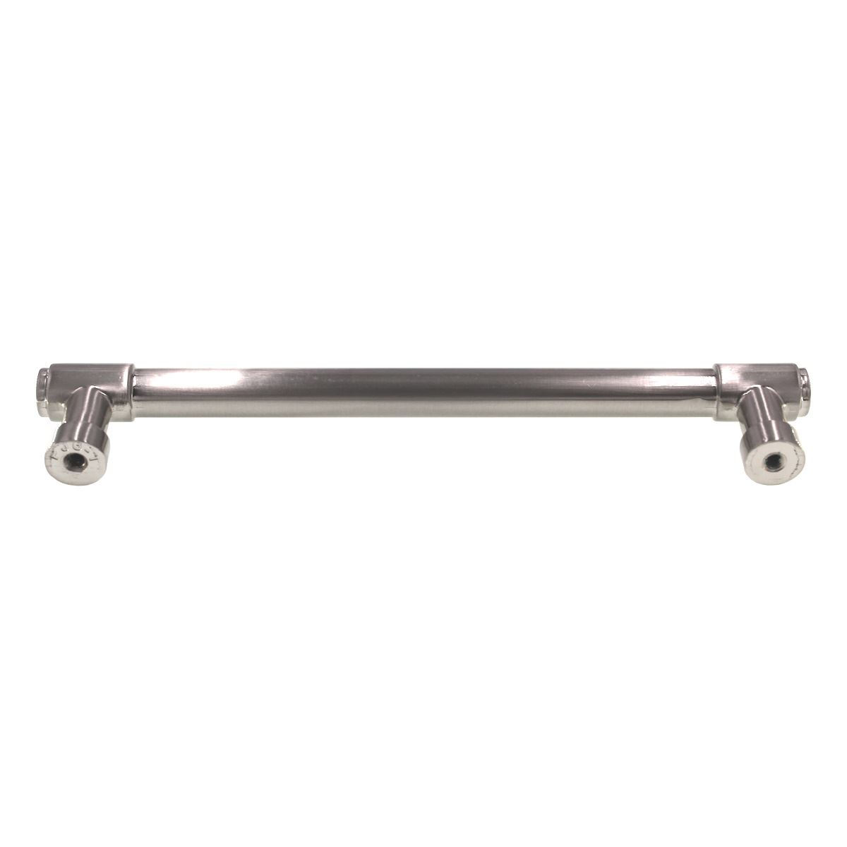 Emtek Jasper 6" Ctr Cabinet Bar Pull Satin Nickel Solid Brass 86689US15