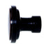 Emtek Haydon 1 3/4" Round Cabinet Knob Oil-Rubbed Bronze Solid Brass 86698US10B