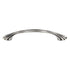 Schaub Casual Elegance Cabinet Arch Pull 6" Ctr Light Antique Nickel 8746-LAN