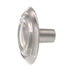 Amerock Allison Satin Nickel 1 3/8" Round Cabinet Knob 875G10