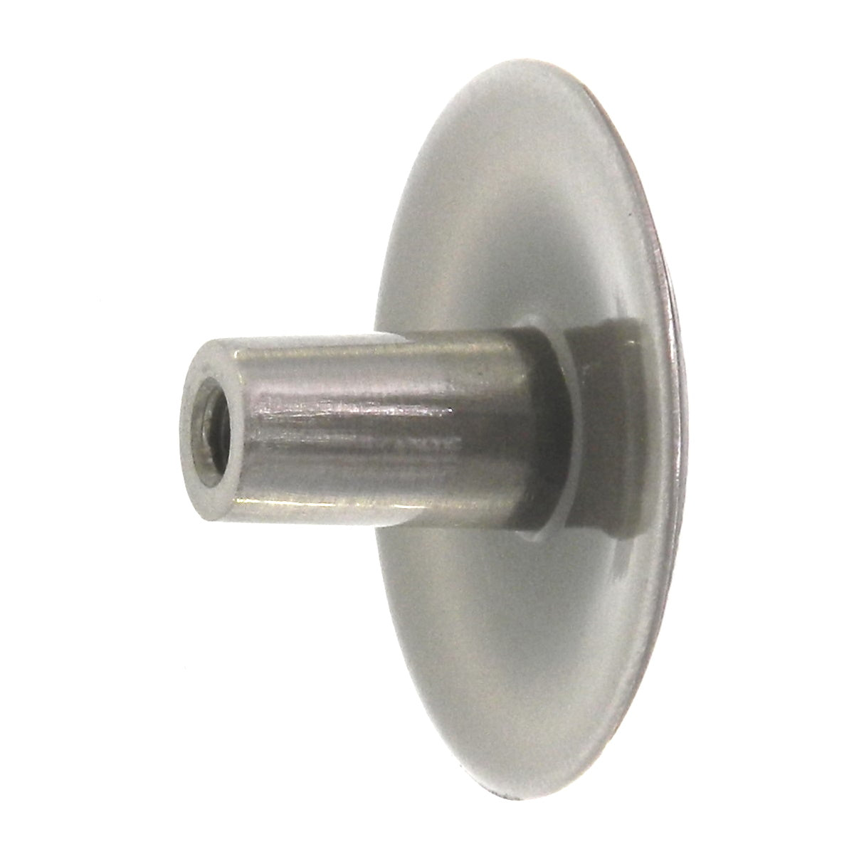 Amerock Allison Satin Nickel 1 3/8" Round Cabinet Knob 875G10