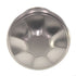 Schaub And Company Empire 1 3/8" Round Cabinet Knob Satin Nickel 876-15