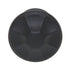 Schaub And Company Empire 1 3/8" Round Cabinet Knob Matte Black 876-MB