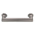 Schaub And Company Empire Cabinet Arch Pull 4" Ctr Antique Nickel 877-AN