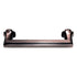 Schaub And Company Empire Cabinet Arch Pull 4" Ctr Empire Bronze 877-EBZ