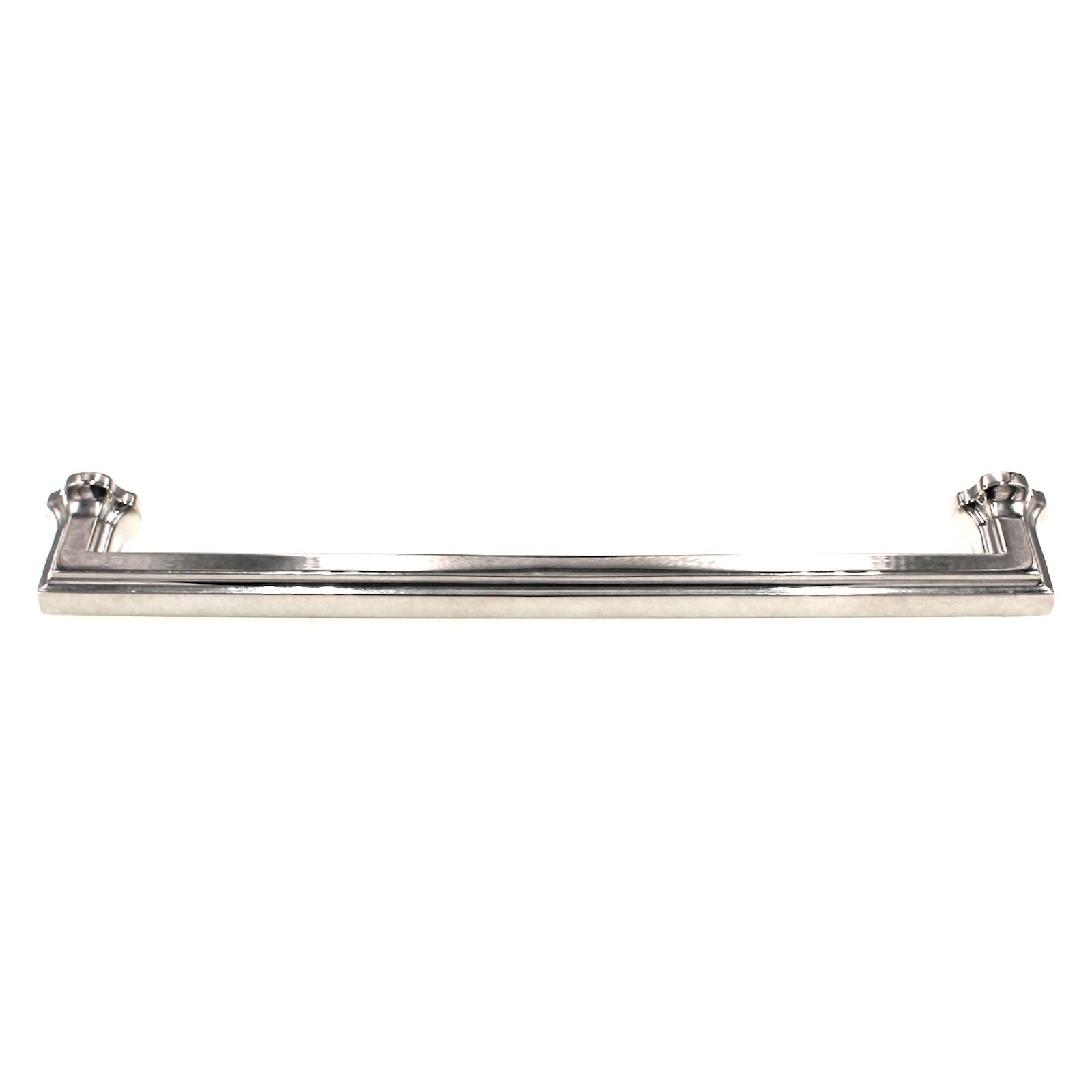 Schaub And Company Empire Cabinet Arch Pull 8" Ctr Polished Nickel 879-PN