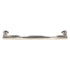 Schaub And Company Empire Cabinet Arch Pull 8" Ctr Polished Nickel 879-PN