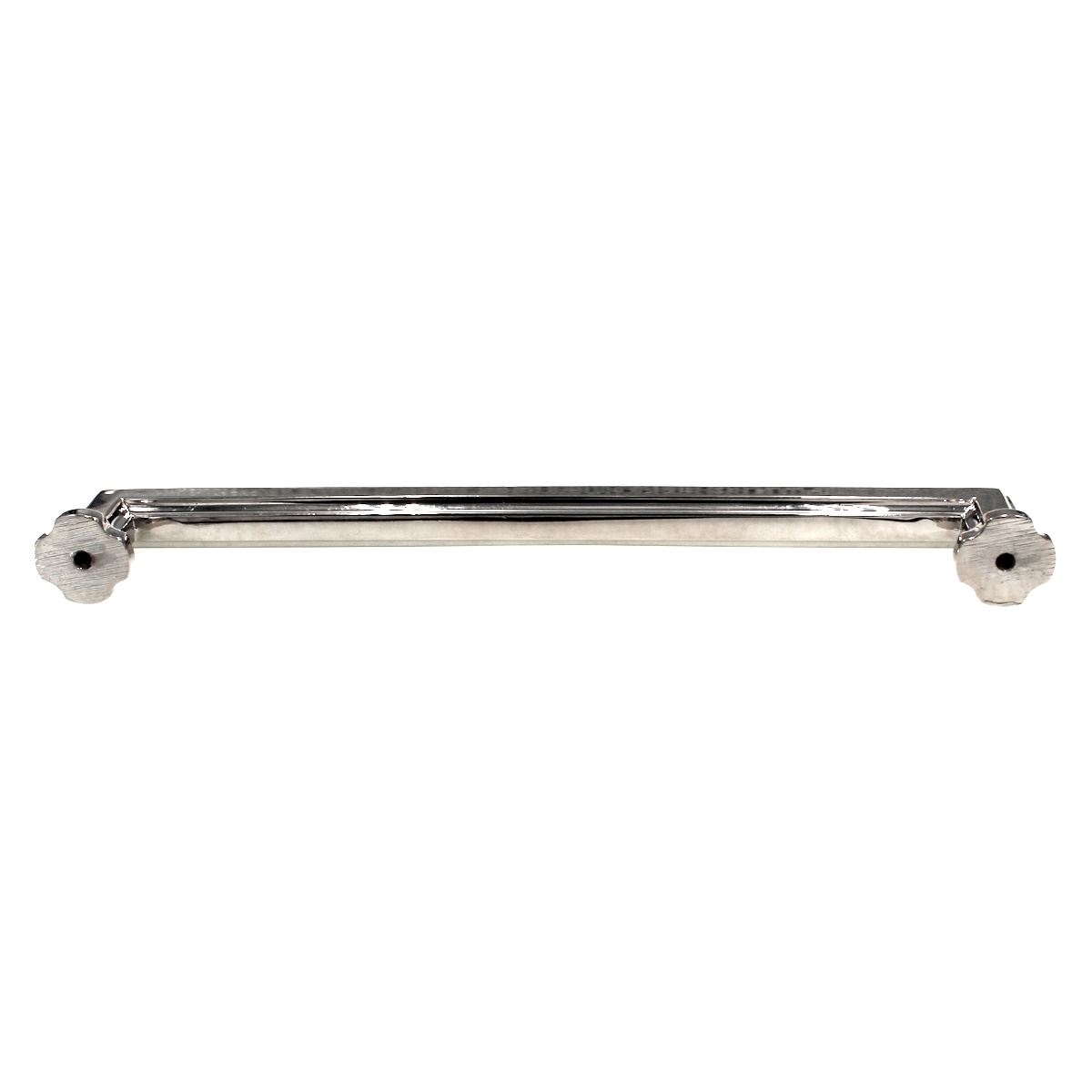 Schaub And Company Empire Cabinet Arch Pull 8" Ctr Polished Nickel 879-PN