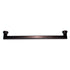 Schaub And Company Empire Cabinet Appliance Pull 12" Ctr Empire Bronze 880-EBZ