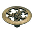 Amerock Allison 890ABS Antique Brass 1 1/2" Decorative Cabinet Knob Pull