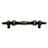 Amerock Allison Antique Brass 3"cc Stylish Bar Pull 894ABS