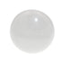 902WHT White 1 3/8" Mushroom Cabinet Knob Pulls Amerock Allison Value