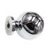 Amerock Allison Polished Chrome 1" Ball Solid Brass Cabinet Knob 940CH