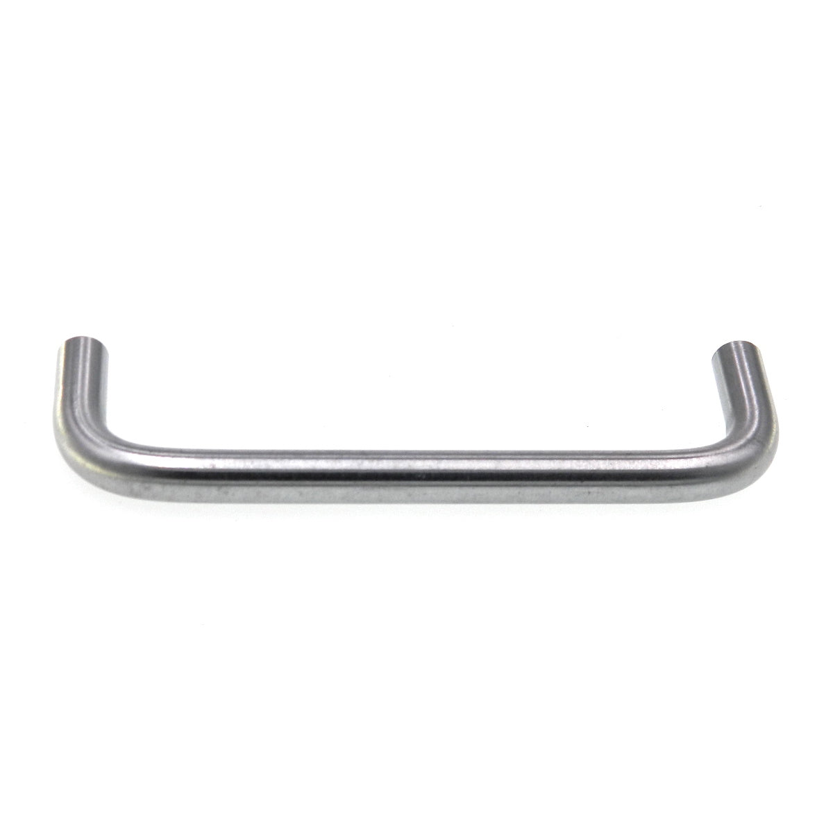 Amerock Allison Satin Chrome 4" Ctr. Arch Pull Cabinet Handle 943SCH