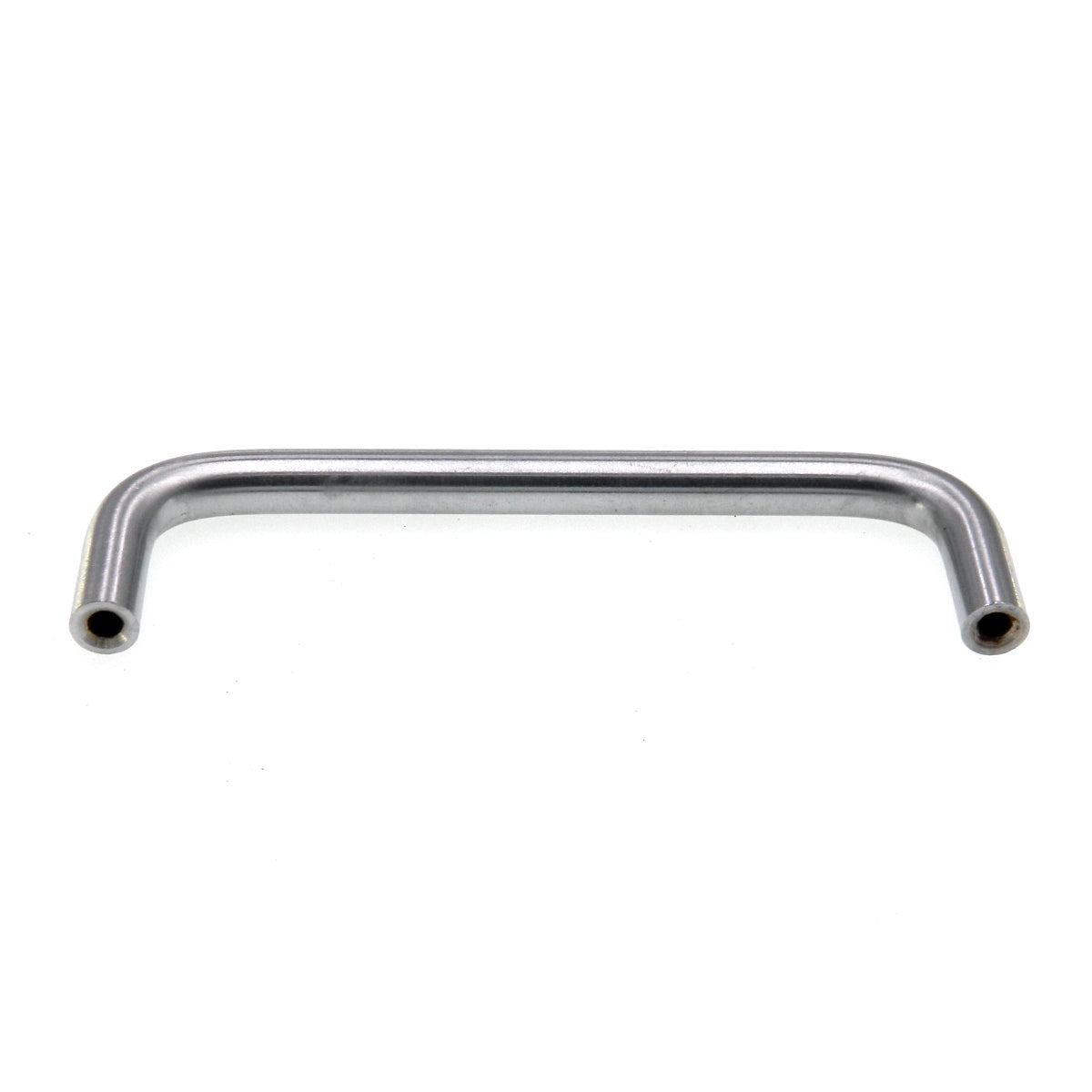 Amerock Allison Satin Chrome 4" Ctr. Arch Pull Cabinet Handle 943SCH