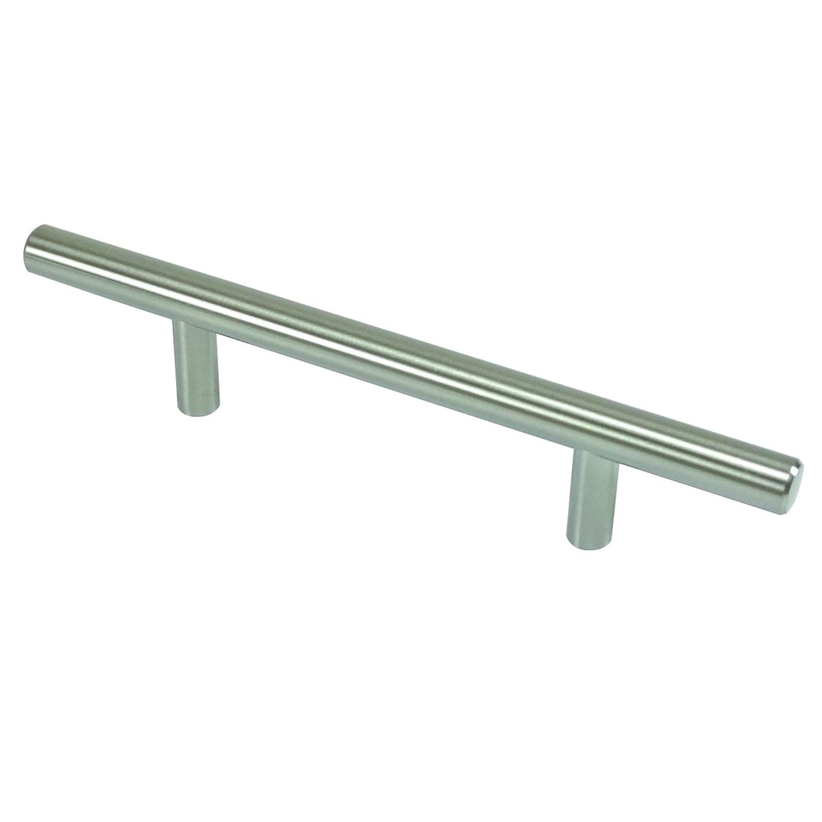 Ultra Designer's Edge Satin Nickel 3 3/4" (96mm)cc Bar Pull 94875