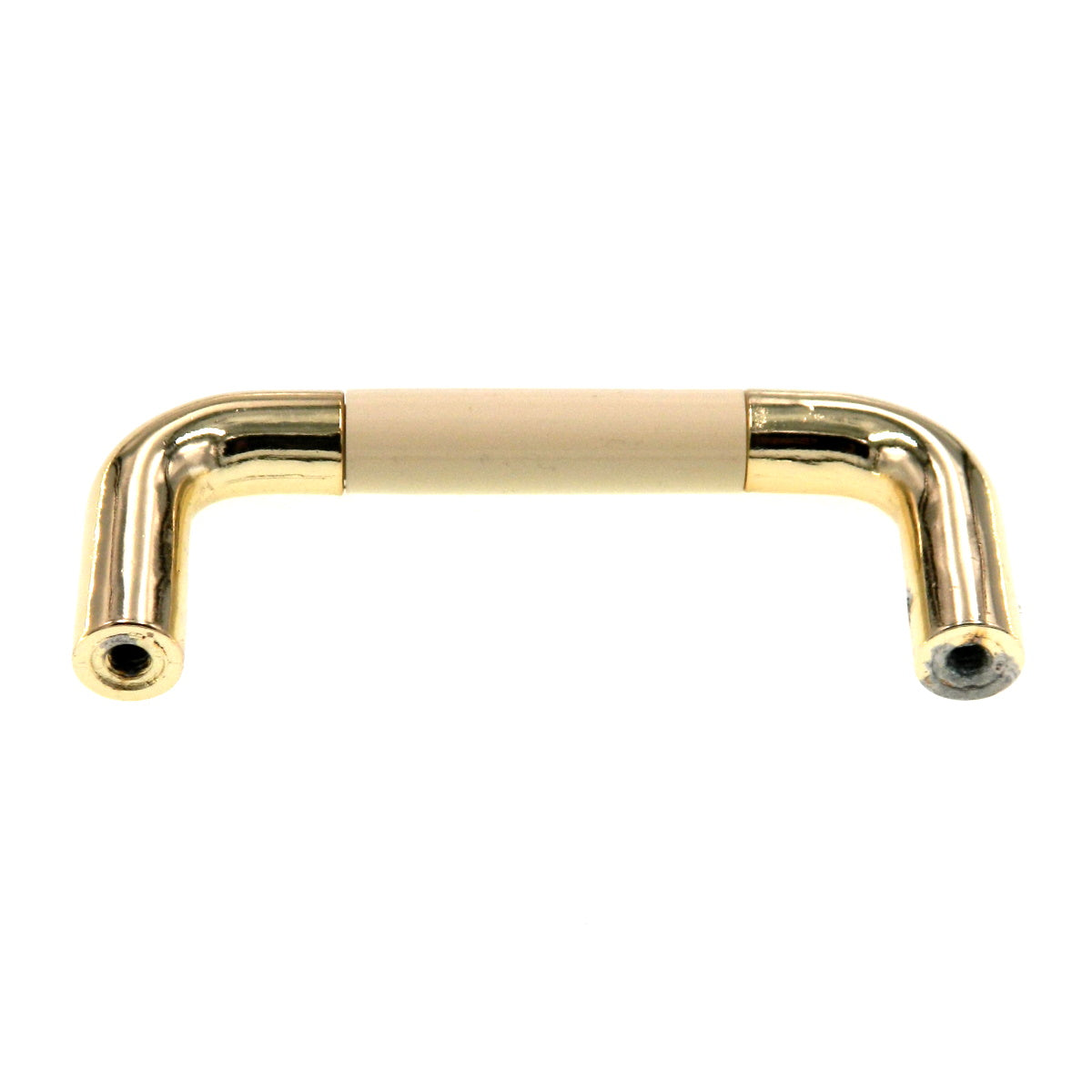 Amerock Allison Polished Brass 3" Ctr. Arch Pull Cabinet Handle 952BON