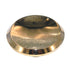 Vintage Washington Bevel-Edge Polished Brass 2" Round Cabinet Knob 952R-3