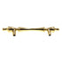 Amerock Allison Polished Brass 3" Ctr. Bar Pull Cabinet Handle 990PB