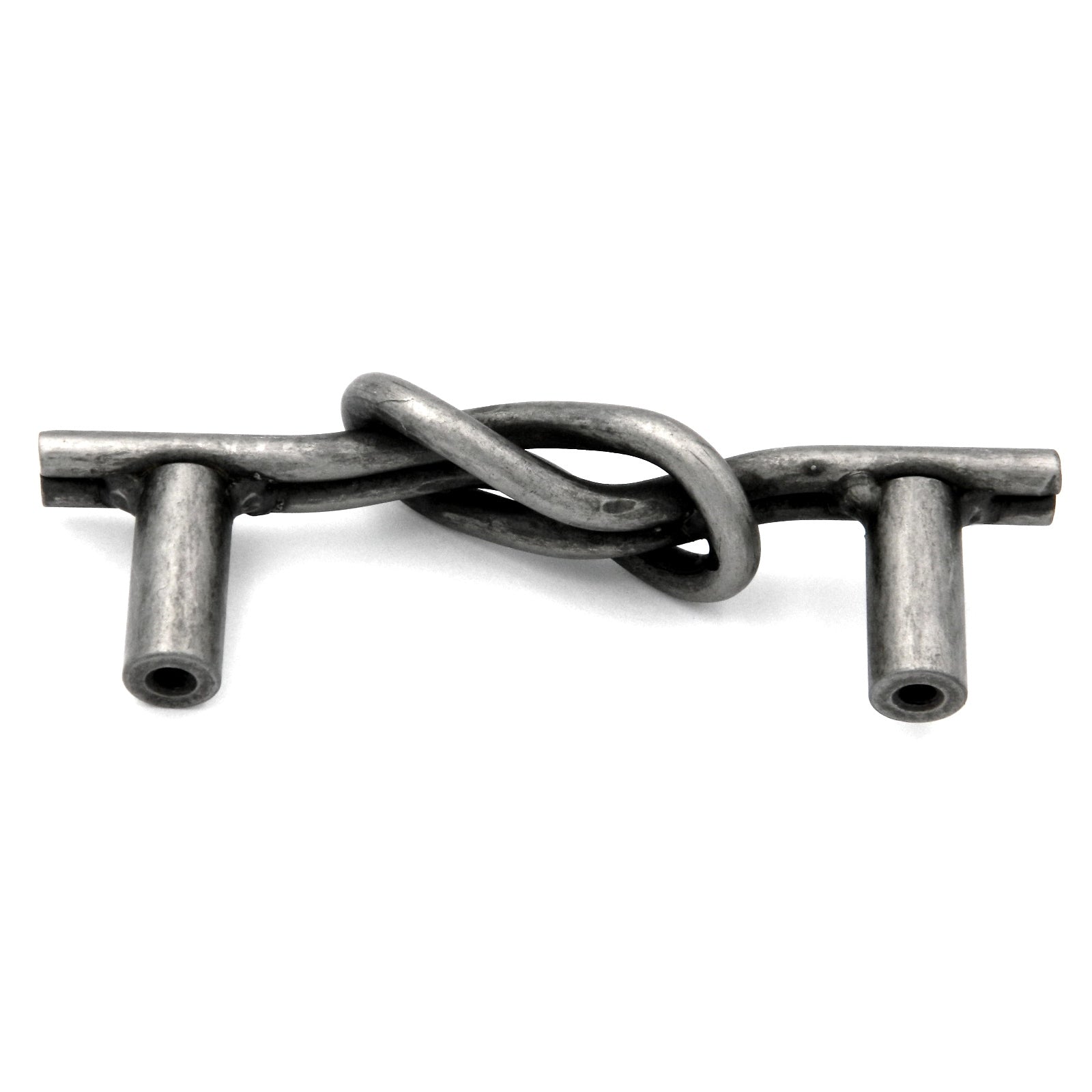 Laurey Nantucket Antique Pewter Steel Nautical 3"cc Bar Pull 99924