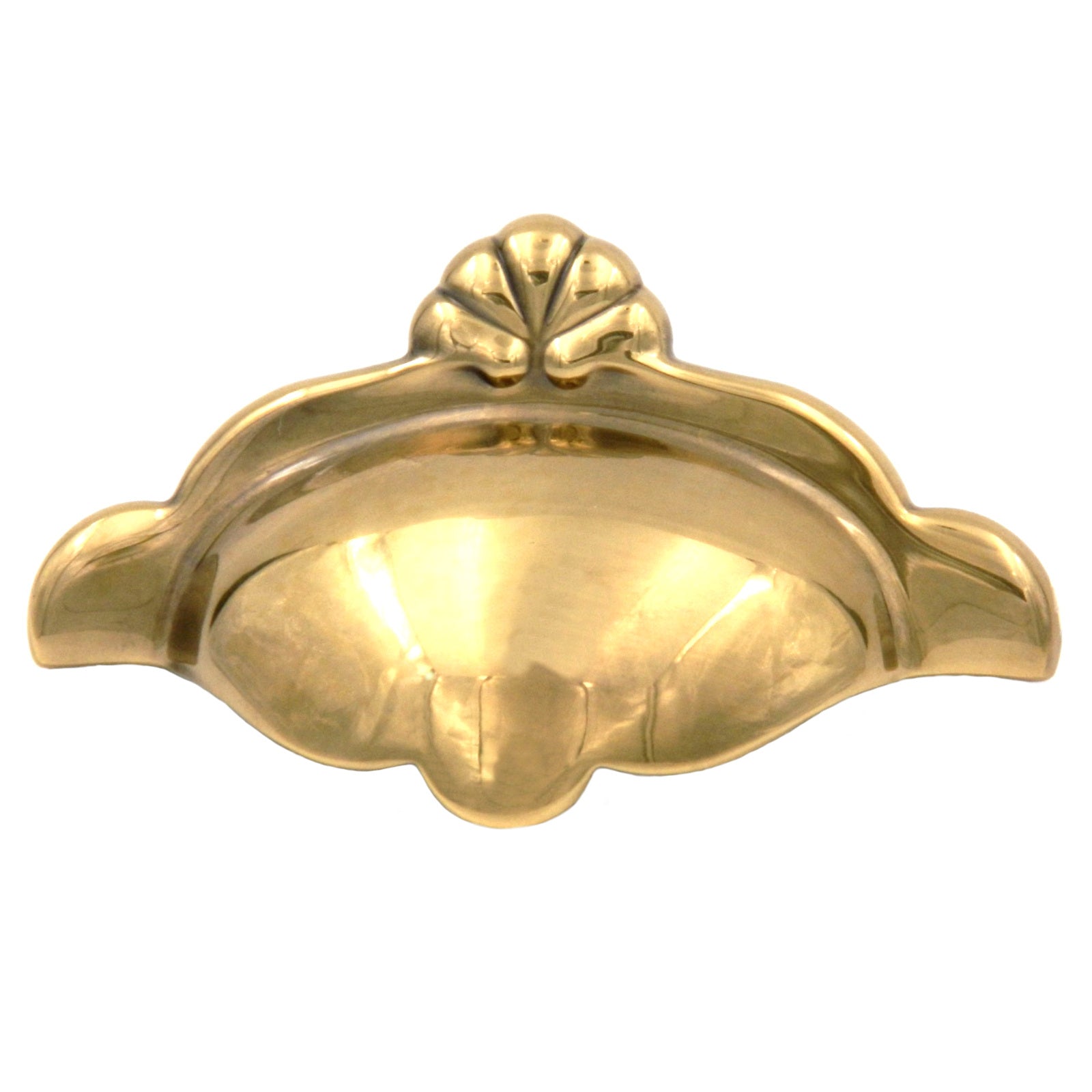 Sherwood Antique Brass Sechel 3 In. CC Solid Brass Drawer Pull, Set of 10