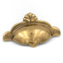 Sherwood Antique Brass Sechel 3 In. CC Solid Brass Drawer Pull, Set of 10