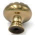 20 Pack Belwith Keeler Sechel 1 1/4" Sherwood Antique Brass Round Solid Brass Cabinet Knob A116