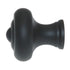 10 Pack Belwith Keeler Sechel 1 1/4" Oil Rubbed Bronze Round Solid Brass Cabinet Knob A303