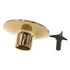 Amerock Contemporary 2" Polished Brass Round Cabinet Knob Pull A3301-H