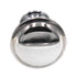 Vintage Amerock Streamline Polished Chromium 1" Round Cabinet Knob A540-26