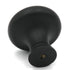 10 Pack Belwith Keeler Carriage House 1 1/2" Wrought Iron Black Round Solid Brass Cabinet Knob A704