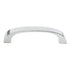 Vintage Amerock Mid-Century Polished Chromium 3" Ctr. Cabinet Arch Pull AO494-26