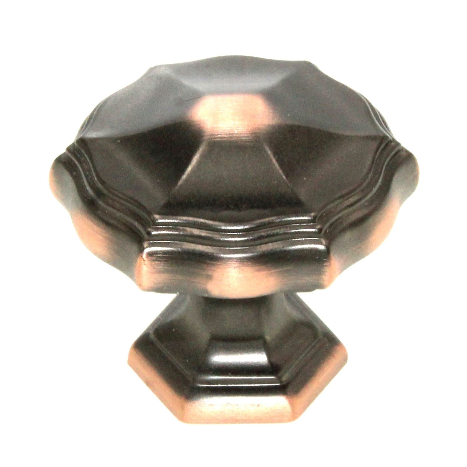 Belwith Keeler Verona Oil-Rubbed Bronze 1 5/16" Cabinet Knob B053163-OBH