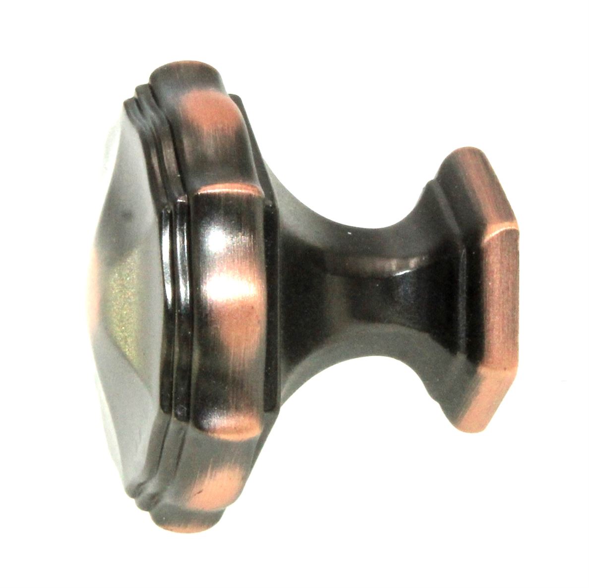 Belwith Keeler Verona Oil-Rubbed Bronze 1 5/16" Cabinet Knob B053163-OBH