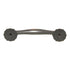 Belwith Keeler Verona Oil-Rubbed Bronze 3" Ctr. Cabinet Arch Pull B055547-OBH