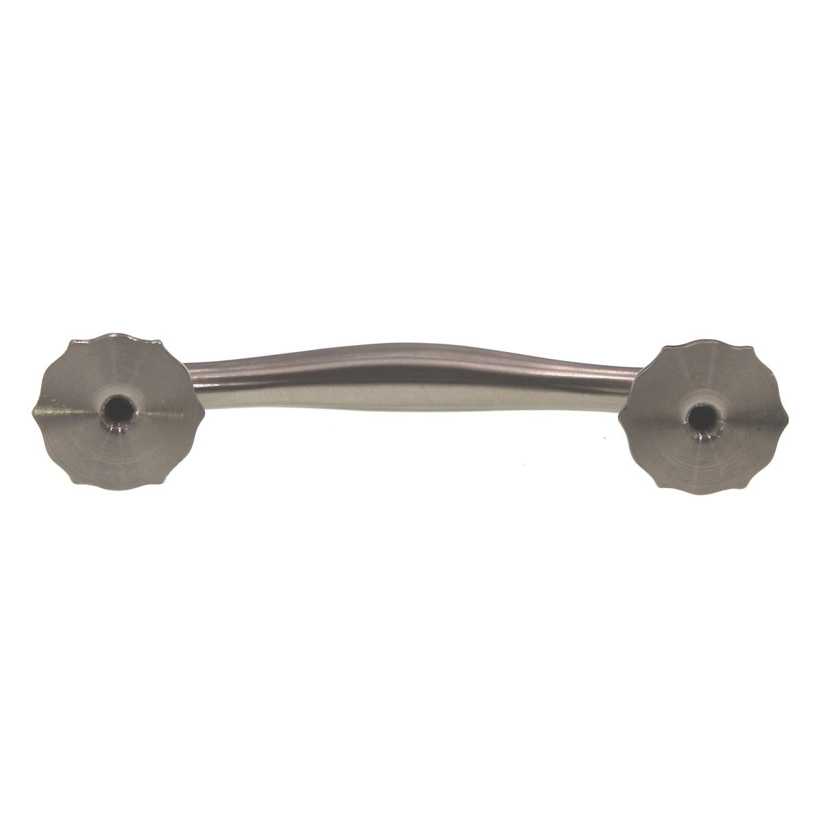 Belwith Keeler Verona 3" Ctr Cabinet Arch Pull Satin Nickel B055547-SN